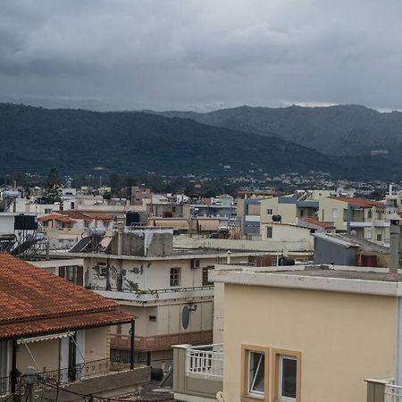 Nefeli Apartment Chania 하니아 외부 사진