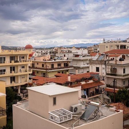 Nefeli Apartment Chania 하니아 외부 사진