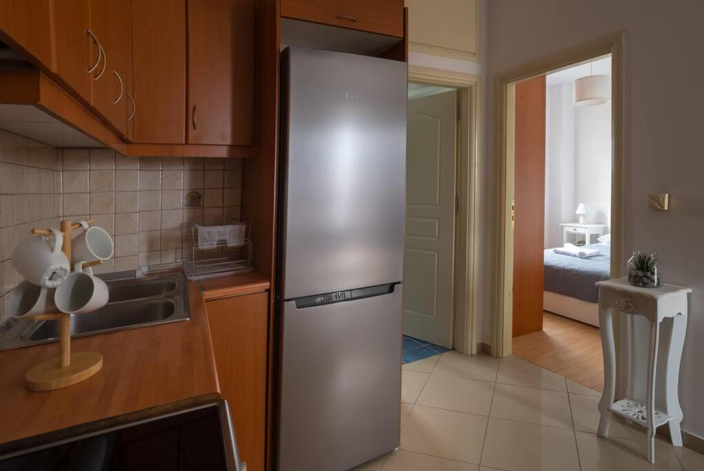 Nefeli Apartment Chania 하니아 외부 사진
