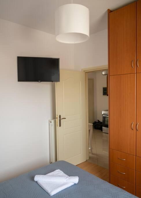 Nefeli Apartment Chania 하니아 외부 사진