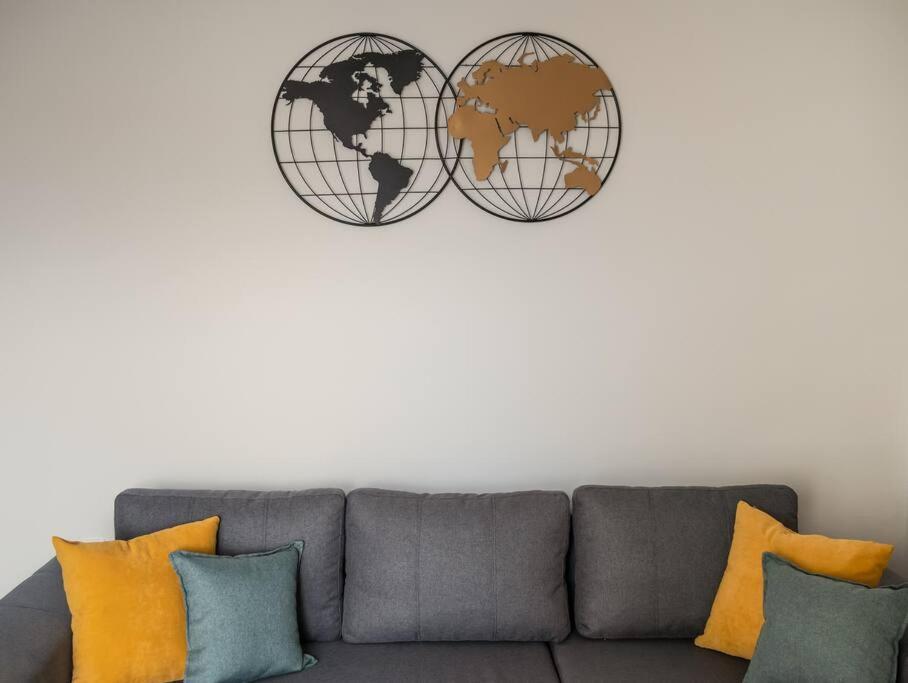 Nefeli Apartment Chania 하니아 외부 사진