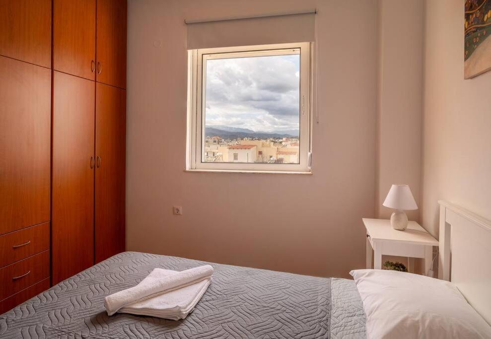 Nefeli Apartment Chania 하니아 외부 사진
