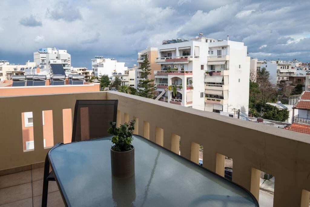 Nefeli Apartment Chania 하니아 외부 사진