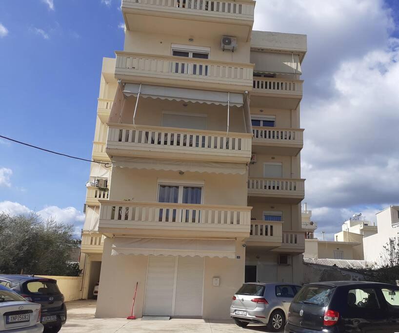Nefeli Apartment Chania 하니아 외부 사진