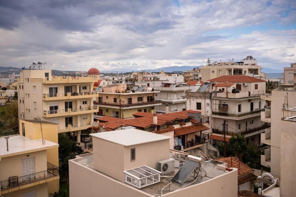 Nefeli Apartment Chania 하니아 외부 사진