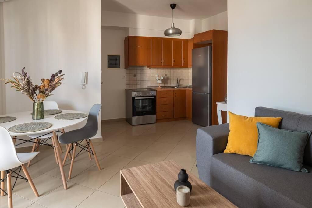 Nefeli Apartment Chania 하니아 외부 사진