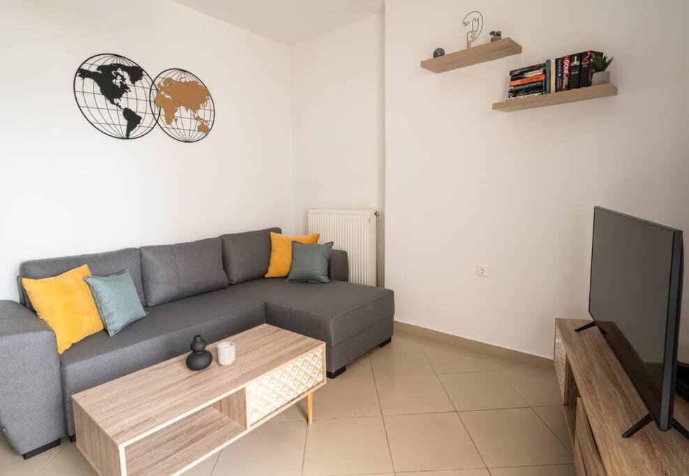 Nefeli Apartment Chania 하니아 외부 사진