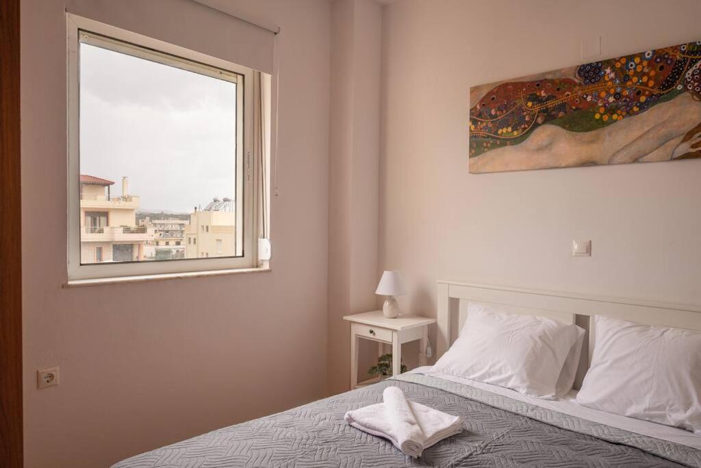 Nefeli Apartment Chania 하니아 외부 사진