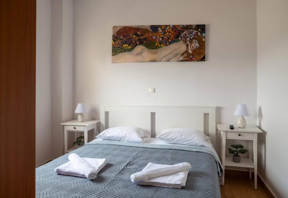 Nefeli Apartment Chania 하니아 외부 사진