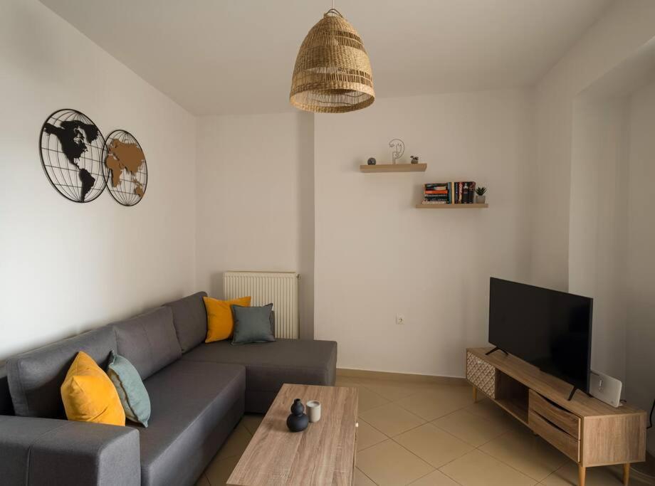Nefeli Apartment Chania 하니아 외부 사진