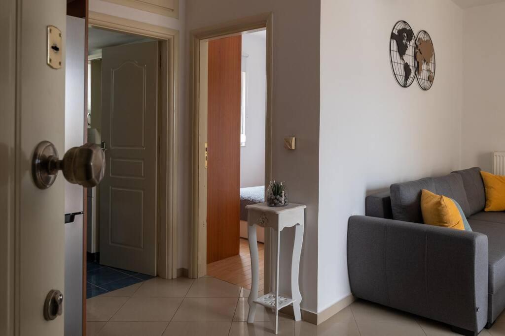 Nefeli Apartment Chania 하니아 외부 사진