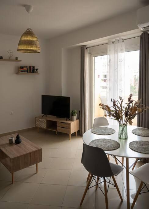 Nefeli Apartment Chania 하니아 외부 사진