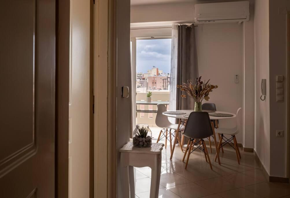 Nefeli Apartment Chania 하니아 외부 사진