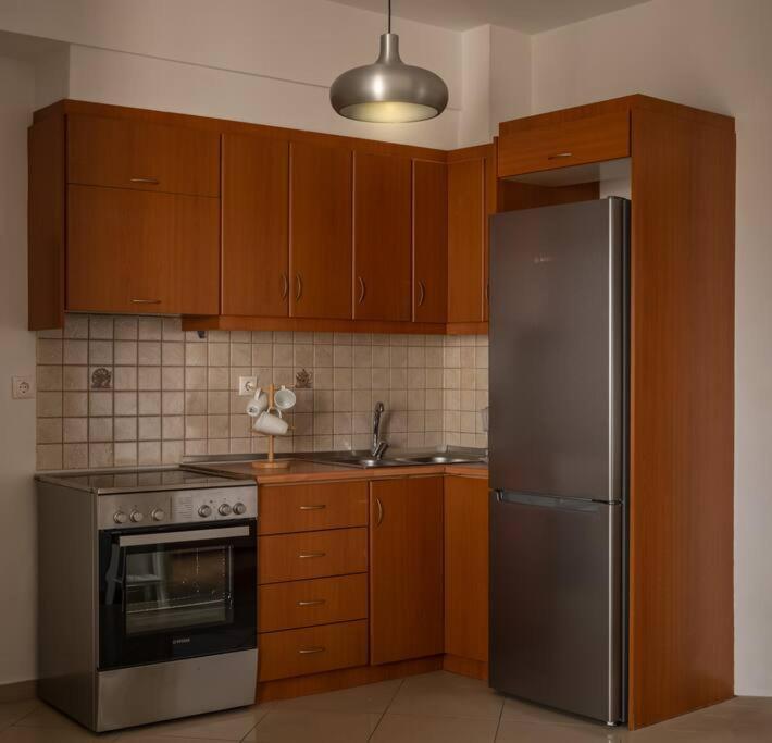 Nefeli Apartment Chania 하니아 외부 사진
